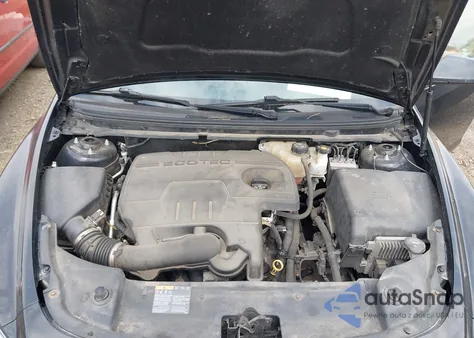 2011 Chevrolet Malibu 1Lt z USA, uszkodzony, nr VIN 1G1ZC5E12BF130920